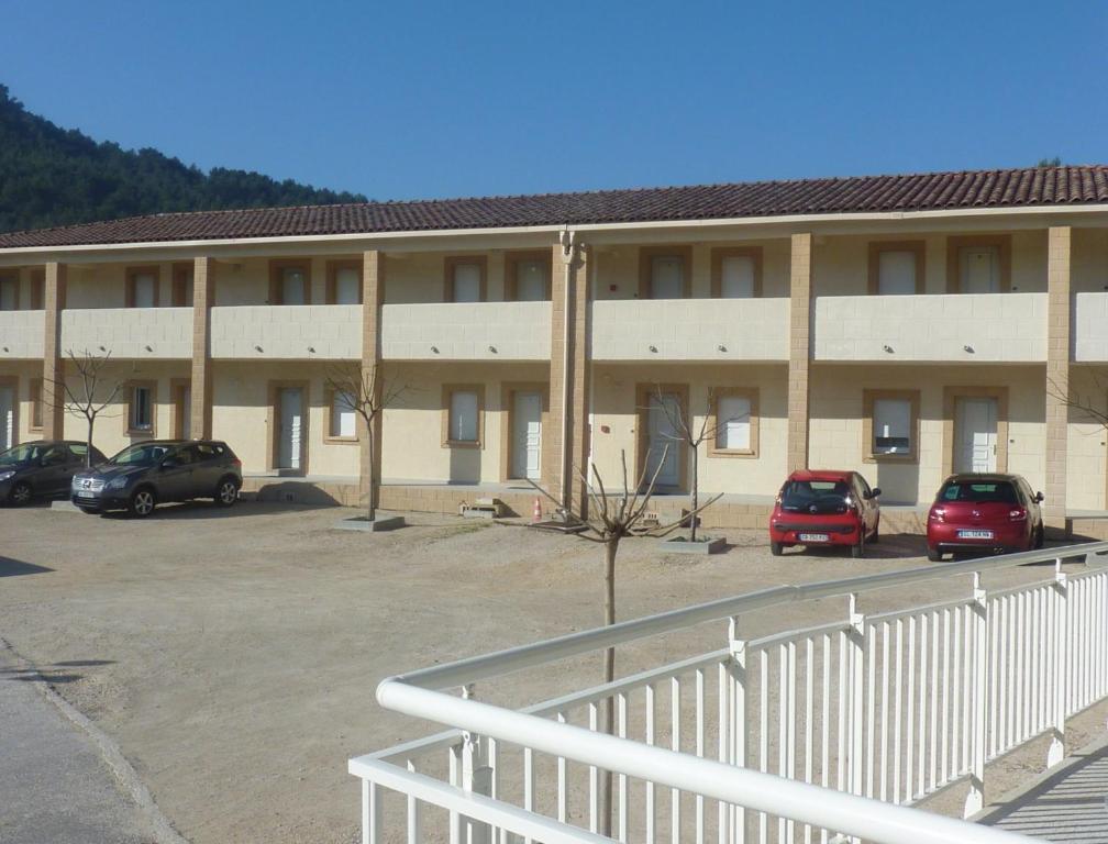 岩石公寓酒店 Auriol 外观 照片