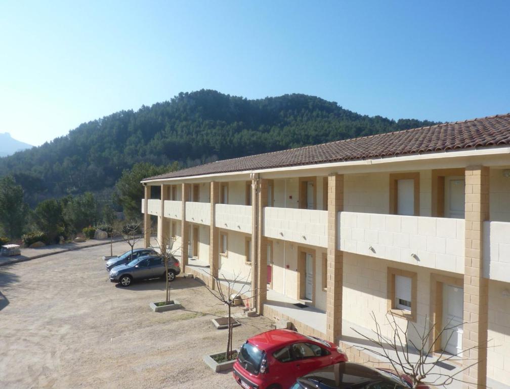 岩石公寓酒店 Auriol 外观 照片